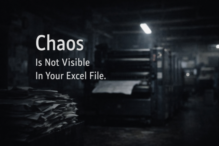 Read more about the article How Much Does the Lack of a Common Language Really Cost in Your Print Shop?