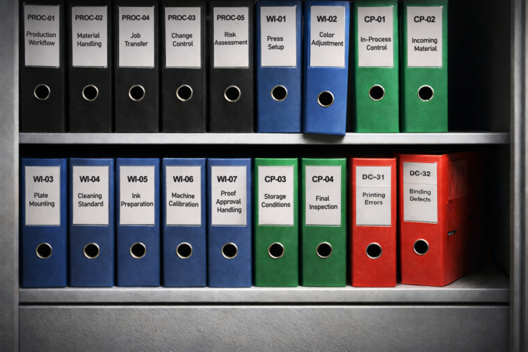 Read more about the article Dead ISO. The 7 Deadly Sins of Quality Systems